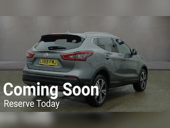 Used Nissan Qashqai 2019 for sale - 77936394: Photo