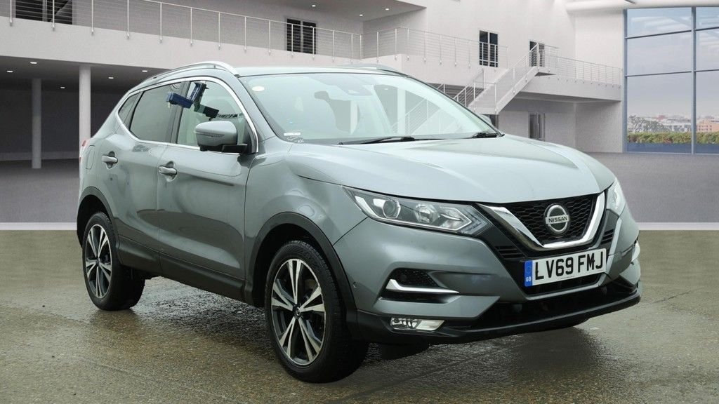 Used Nissan Qashqai 2019 for sale - 77936394: Photo 7