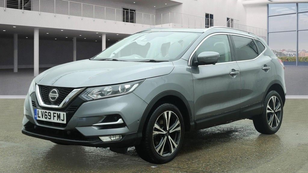 Used Nissan Qashqai 2019 for sale - 77936394: Photo 8