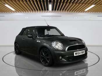 2014 (64) 2L Cooper S 2dr