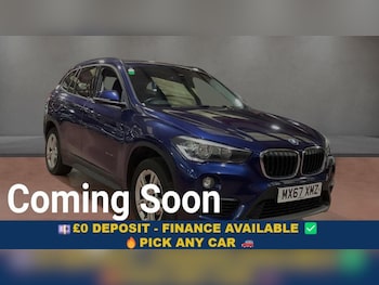 Used BMW X1 2017 for sale - 75502733: Photo