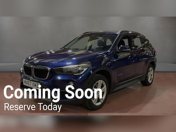 Used BMW X1 2017 for sale - 75502733: Photo