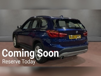 Used BMW X1 2017 for sale - 75502733: Photo
