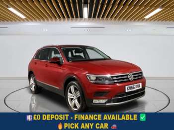 Used Volkswagen Tiguan 2017 for sale - 74930952: Photo