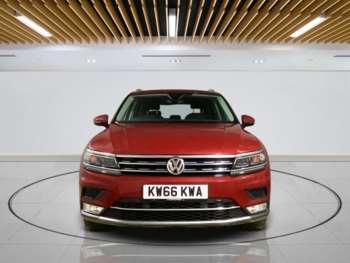 Used Volkswagen Tiguan 2017 for sale - 74930952: Photo