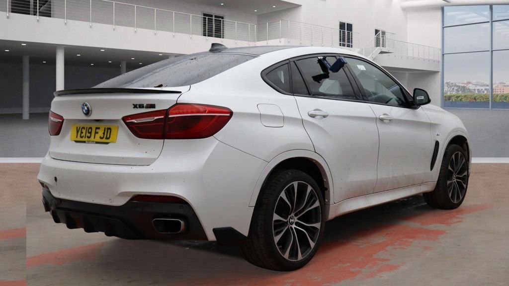 Used BMW X6 2019 for sale - 77133742: Photo 4