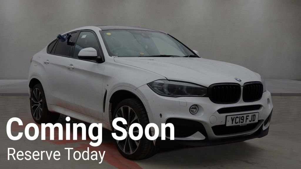 Used BMW X6 2019 for sale - 77133742: Photo 6