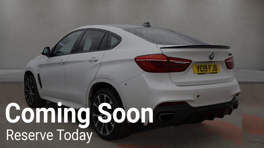 Used BMW X6 2019 for sale - 77133742: Photo 8