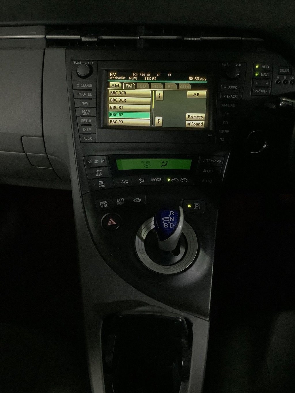 Vehicle 10