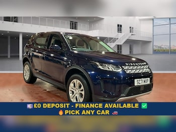Used Land Rover Discovery Sport 2022 for sale - 77333004: Photo