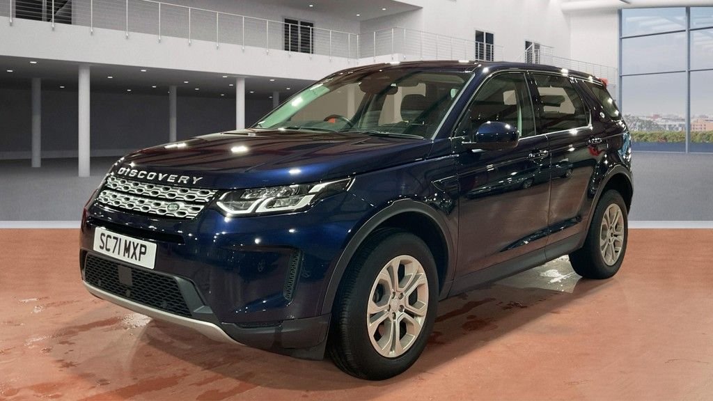 Used Land Rover Discovery Sport 2022 for sale - 77333004: Photo 2