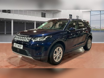 Used Land Rover Discovery Sport 2022 for sale - 77333004: Photo