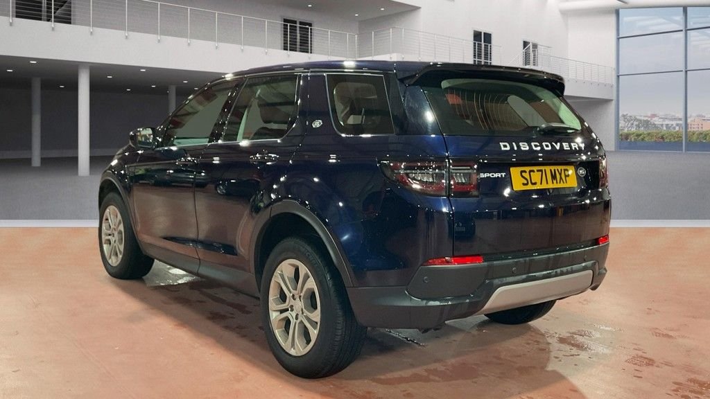 Used Land Rover Discovery Sport 2022 for sale - 77333004: Photo 3