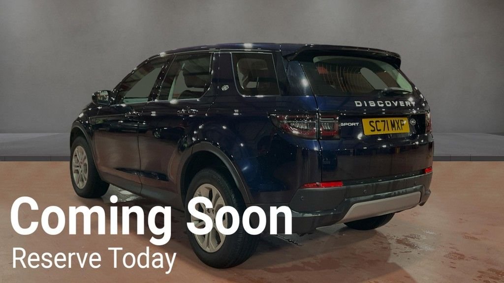 Used Land Rover Discovery Sport 2022 for sale - 77333004: Photo 9