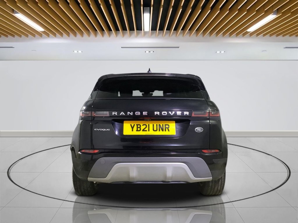 Used Land Rover Range Rover Evoque 2021 for sale - 77890861: Photo 7