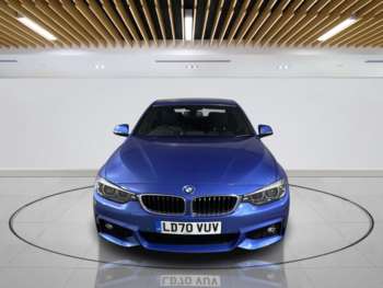 Used BMW 4 Series 2020 for sale - 74098259: Photo