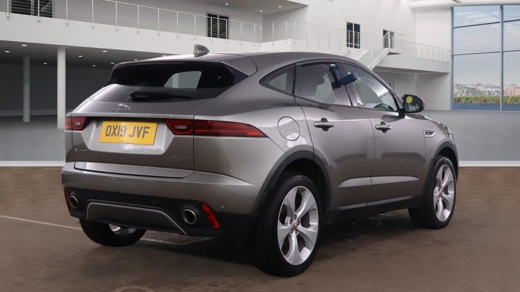 Used Jaguar E-Pace 2019 for sale - 77287701: Photo 10