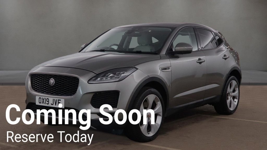 Used Jaguar E-Pace 2019 for sale - 77287701: Photo 2