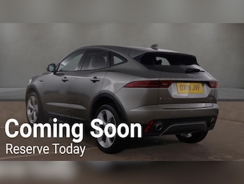 Used Jaguar E-Pace 2019 for sale - 77287701: Photo