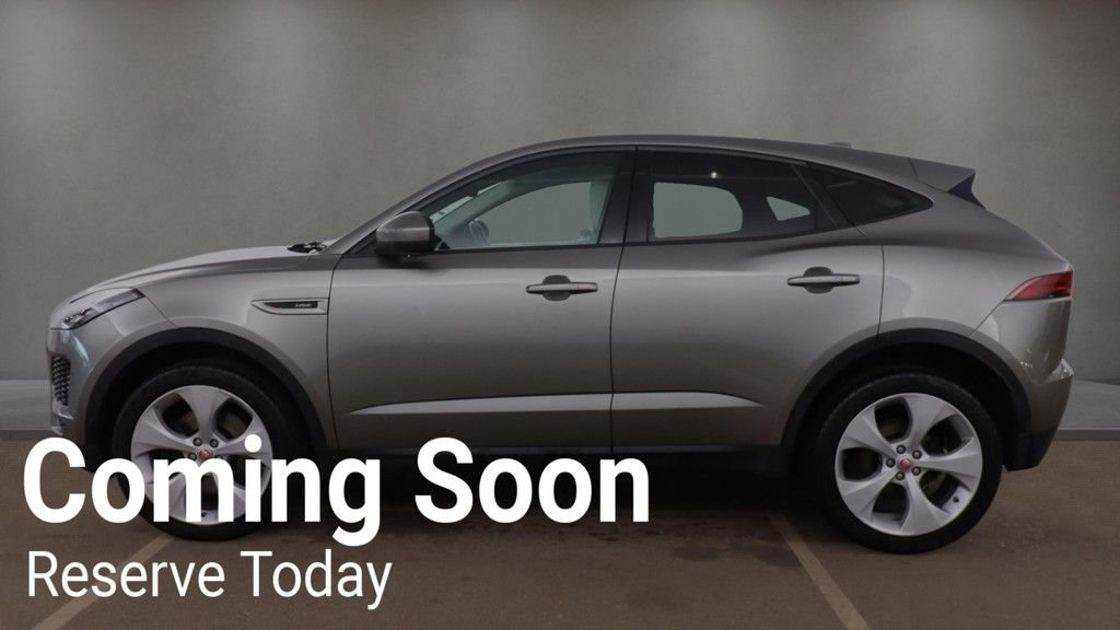 Used Jaguar E-Pace 2019 for sale - 77287701: Photo 6