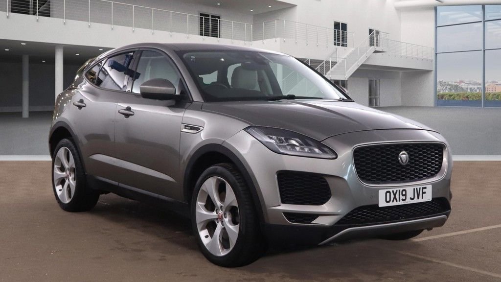 Used Jaguar E-Pace 2019 for sale - 77287701: Photo 7