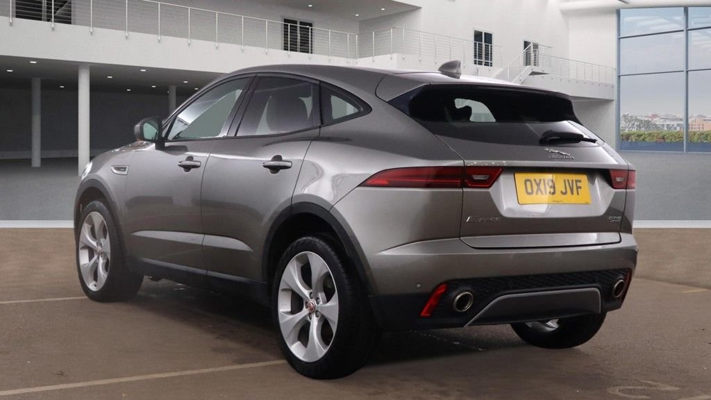 Used Jaguar E-Pace 2019 for sale - 77287701: Photo 9