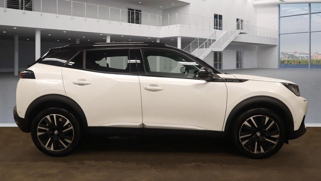 Used Peugeot 2008 2020 for sale - 77571608: Photo 11