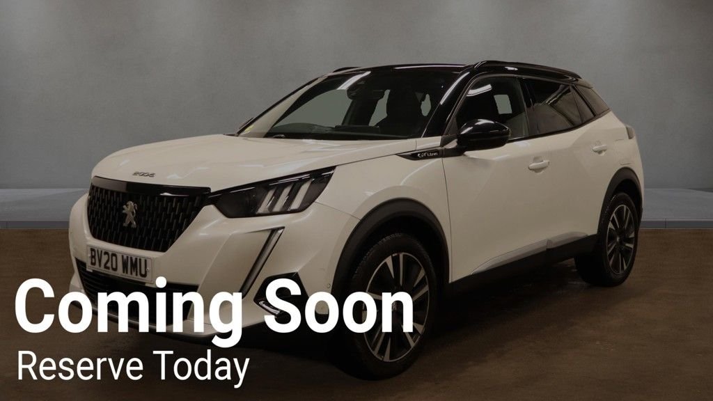 Used Peugeot 2008 2020 for sale - 77571608: Photo 2