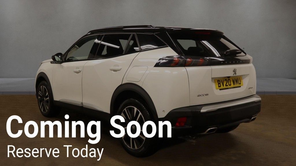 Used Peugeot 2008 2020 for sale - 77571608: Photo 3
