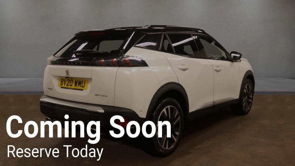 Used Peugeot 2008 2020 for sale - 77571608: Photo 4