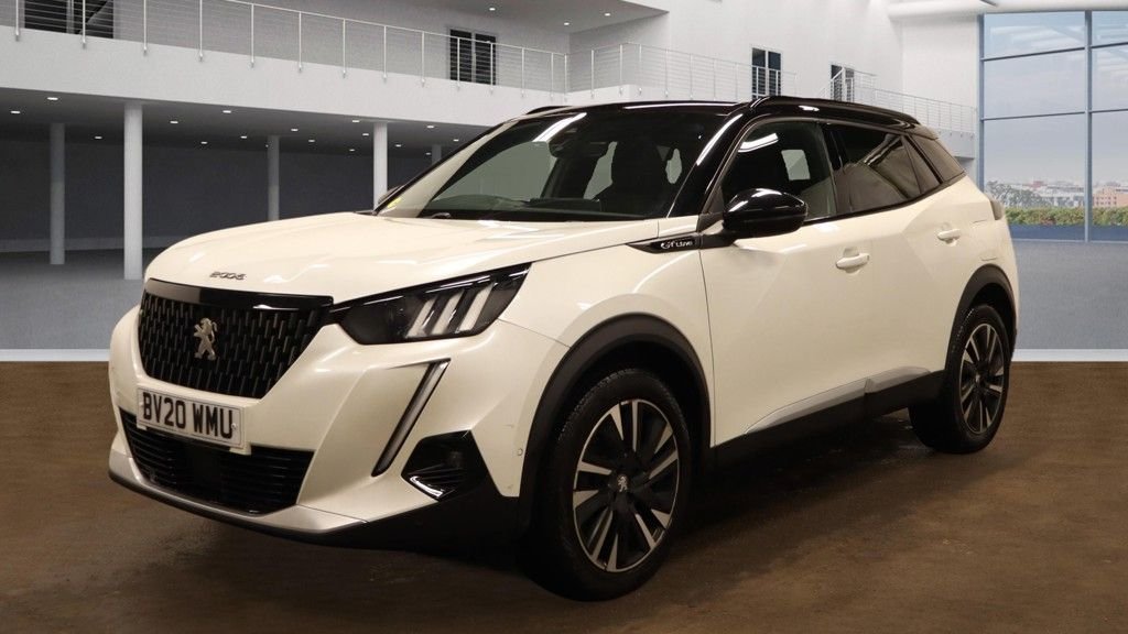 Used Peugeot 2008 2020 for sale - 77571608: Photo 8