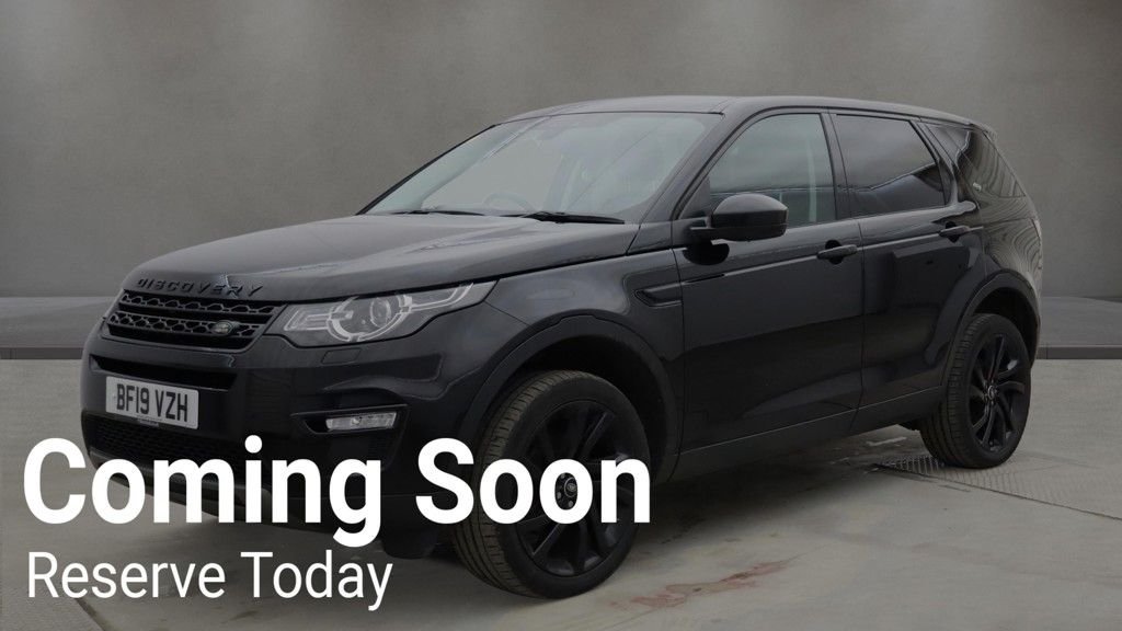 Used Land Rover Discovery Sport 2019 for sale - 78002504: Photo 2