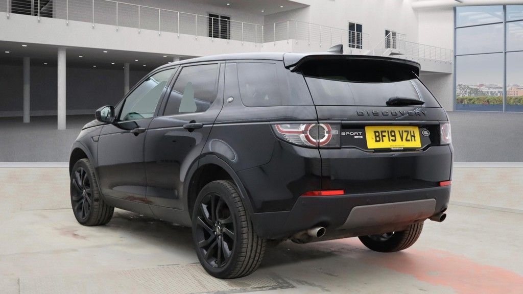 Used Land Rover Discovery Sport 2019 for sale - 78002504: Photo 9