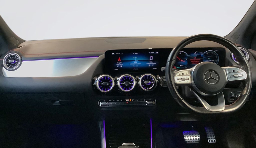 Used Mercedes-Benz EQA 2021 for sale - 77631911: Photo 3