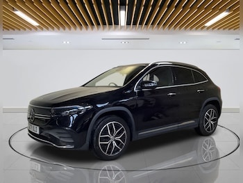 Used Mercedes-Benz EQA 2021 for sale - 77631911: Photo