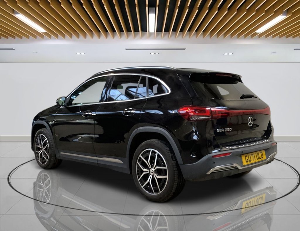 Used Mercedes-Benz EQA 2021 for sale - 77631911: Photo 6