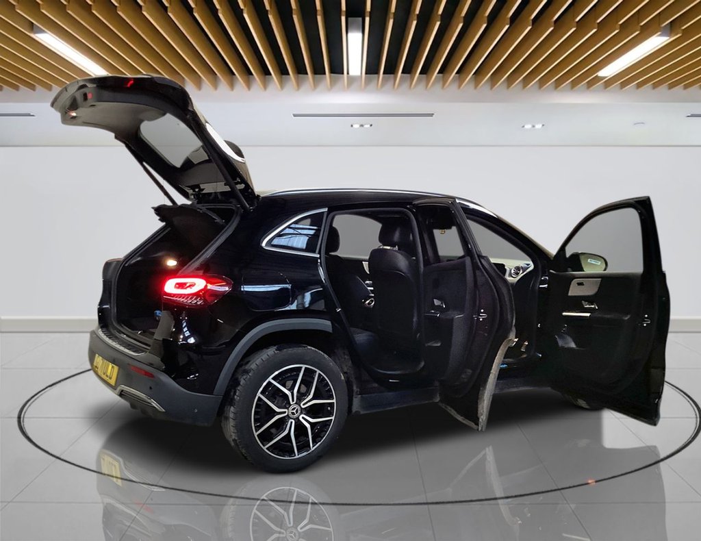 Used Mercedes-Benz EQA 2021 for sale - 77631911: Photo 9