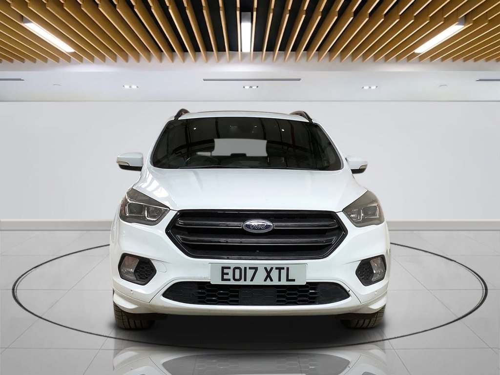 Used Ford Kuga 2017 for sale - 78212866: Photo 2