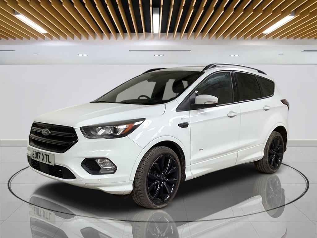 Used Ford Kuga 2017 for sale - 78212866: Photo 4