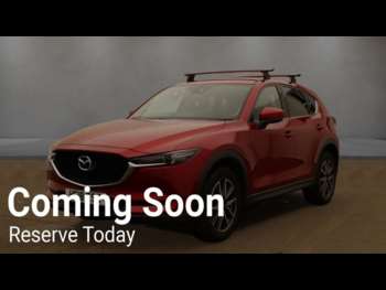 Used Mazda CX-5 2018 for sale - 75432963: Photo