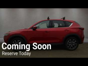 Used Mazda CX-5 2018 for sale - 75432963: Photo
