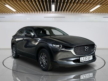 Used Mazda CX-30 2023 for sale - 78619505: Photo