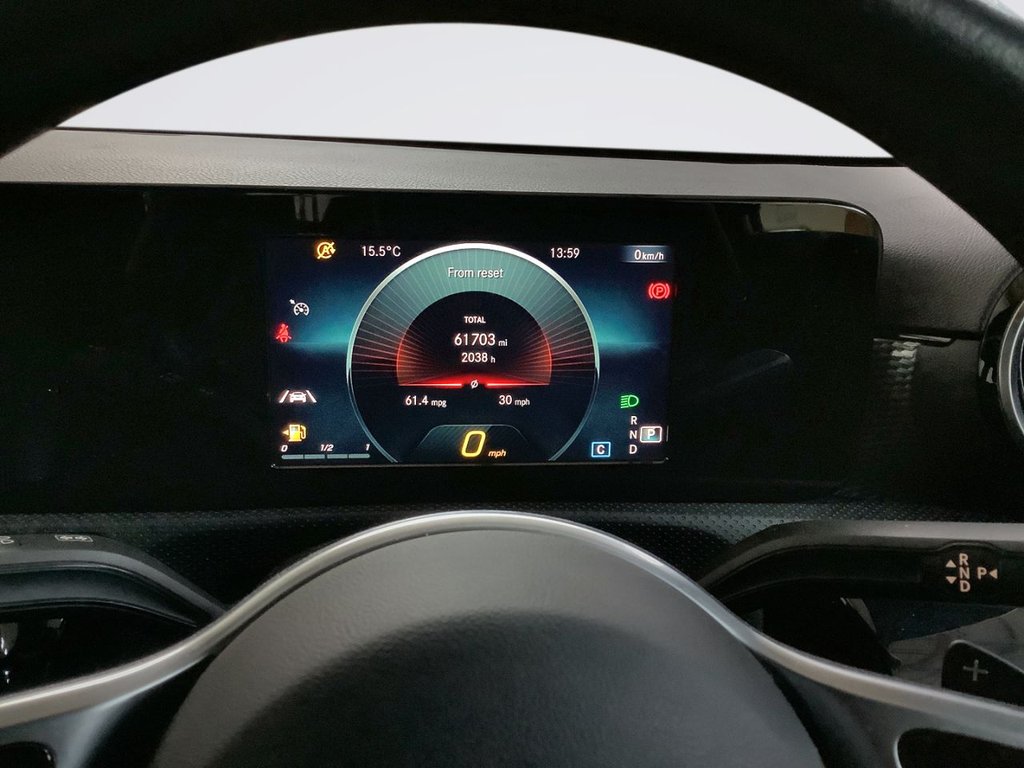 Used Mercedes-Benz A-Class 2018 for sale - 78082645: Photo 15