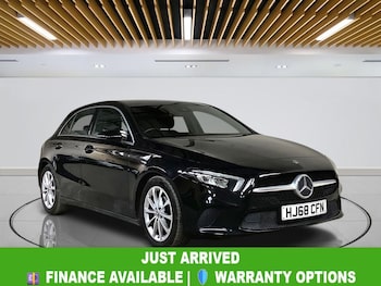 Mercedes-Benz A-Class feature image