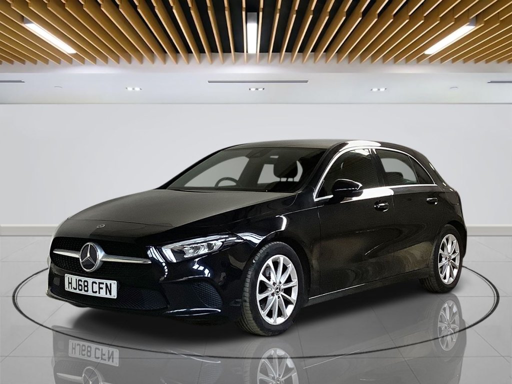 Used Mercedes-Benz A-Class 2018 for sale - 78082645: Photo 4