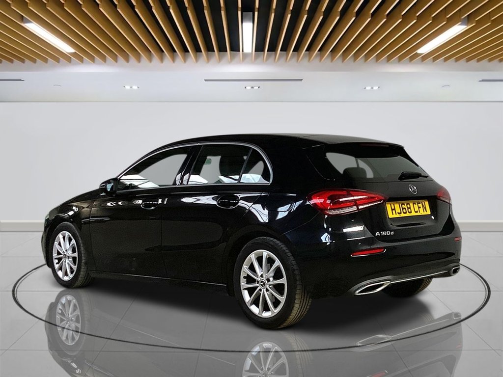 Used Mercedes-Benz A-Class 2018 for sale - 78082645: Photo 6