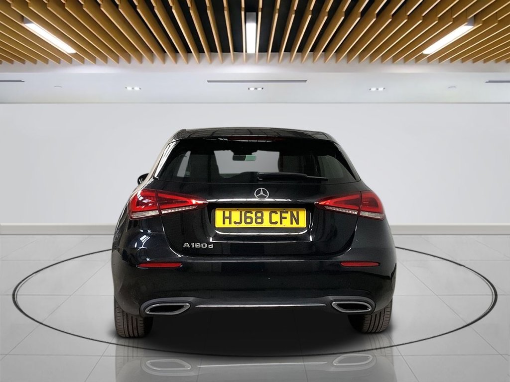 Used Mercedes-Benz A-Class 2018 for sale - 78082645: Photo 7