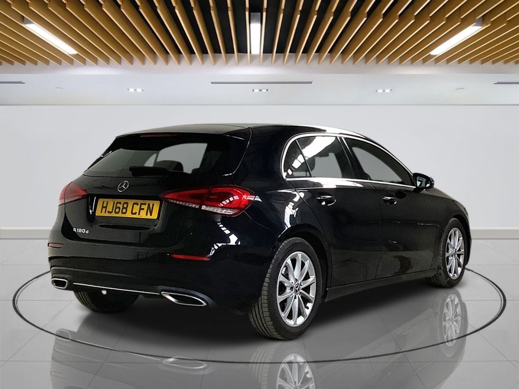 Used Mercedes-Benz A-Class 2018 for sale - 78082645: Photo 8