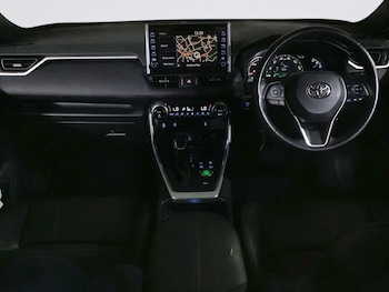 Used Toyota RAV4 2021 for sale - 75397353: Photo