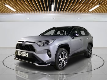 Used Toyota RAV4 2021 for sale - 75397353: Photo
